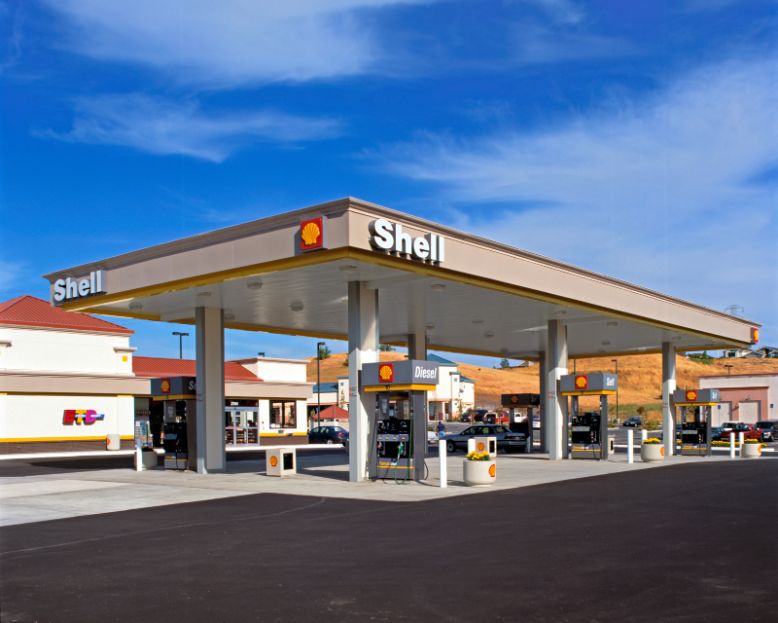 Gas Stations | Korbmacher Engineering Inc. : Korbmacher Engineering Inc.